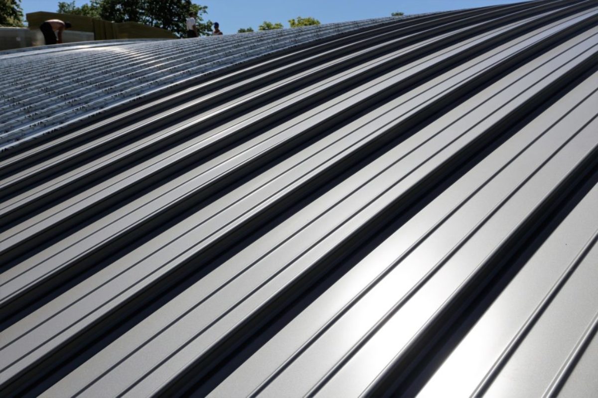 Metal or Steel Roofing the Right Choice